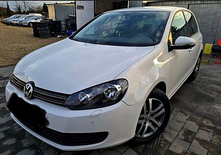 VW Golf Volkswagen VI 1.8