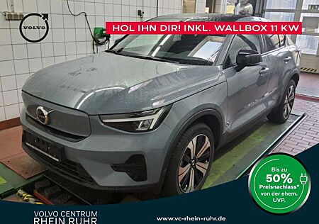 Volvo C40 Recharge Pure Electric Core+WINTERPAK+RFK+