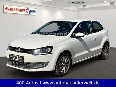 Volkswagen Polo 1.2 Comfortline BlueMotion/BMT