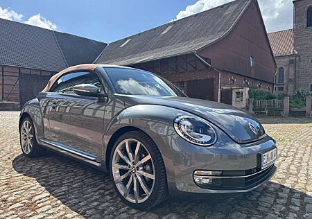VW Beetle Volkswagen Cabriolet 1.4 TSI Karmann 1A-Zustand!
