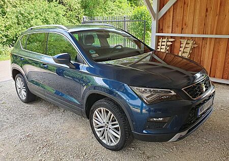 Seat Ateca 2.0 TDI DSG Xcellence