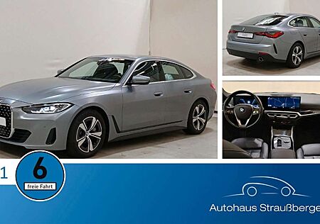 BMW 430xd 430 Gran Coupé ACC 360° HiFi QI SHZ 3ZK LEDER