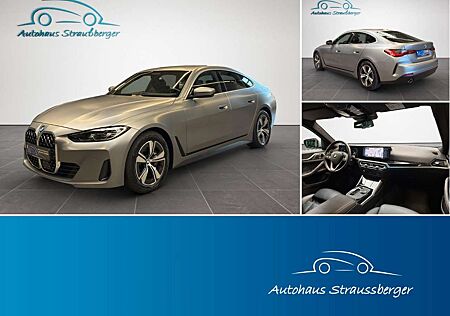 BMW 430xd 430 Gran Coupé ACC 360° HiFi QI SHZ 3ZK LEDER