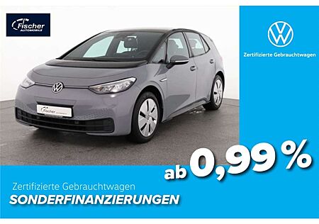 VW ID.3 Volkswagen Pure Performance NAV/LED/Klima/DAB+