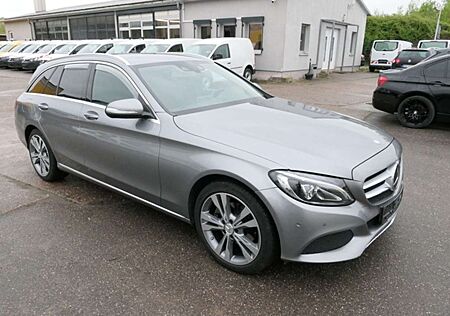 Mercedes-Benz C 220 T BlueTec AVANTGARDE KLIMA