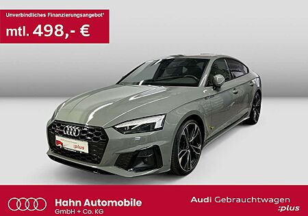 Audi S5 TDI quattro Matrix Standh CAM Carpl