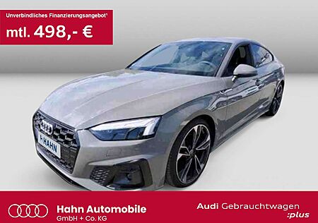Audi S5 TDI quattro Matrix Standh CAM Carpl