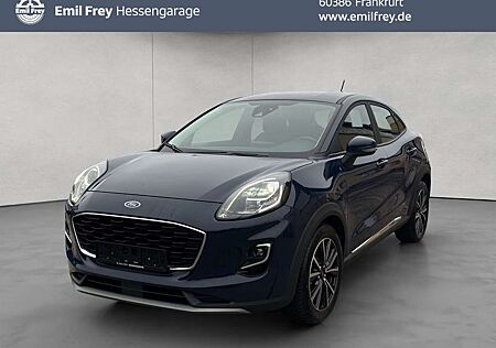 Ford Puma 1.0 EcoBoost Hybrid TITANIUM