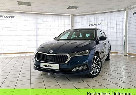 Skoda Octavia Style, unfallfrei, Kamera, LED, elektr.Heckklappe