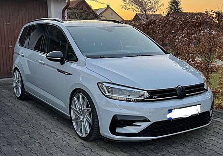 VW Touran Volkswagen 2.0 190 PS R-Line DSGLEDAHK Stdhzg Pano