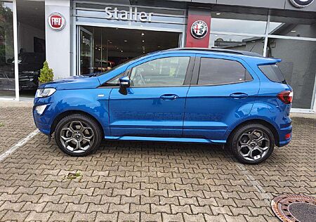 Ford EcoSport ST-Line