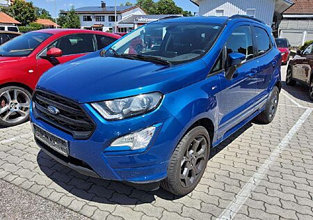 Ford EcoSport ST-Line
