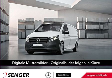 Mercedes-Benz Vito gebraucht kaufen Mercedes-Benz Vito 116 CDI Kasten lang Klima Kamera Navi Holz