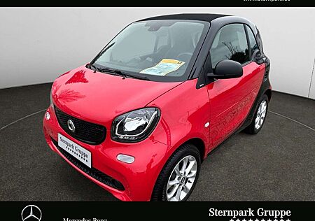Smart ForTwo passion Automatik NAVI*SHZ*COOL&MEDIA*