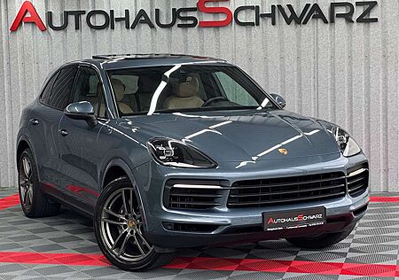 Porsche Cayenne Aut. Pano 21` ILS Kamera Leder Approved FahrAss
