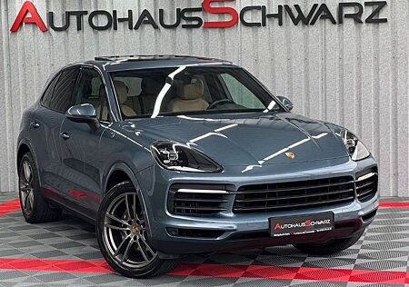 Porsche Cayenne Pano 21` ILS Kamera Leder Approved