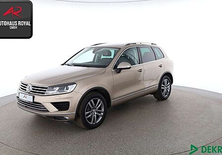 VW Touareg Volkswagen 3.0 TDI 4M R LINE 19Z. LUFTFEDER,STANDHZ