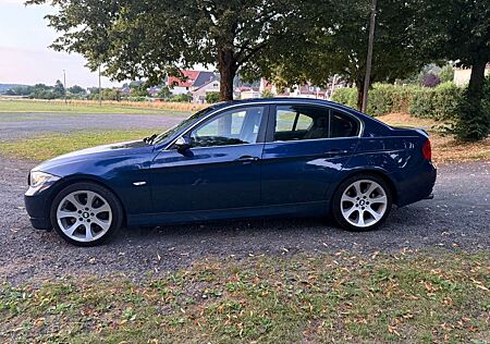 BMW 325 i E90 Org 163Tkm N52 Kette neu Gewähr
