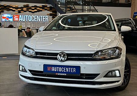 VW Polo Volkswagen VI Highline *2. Hand*Klima*SHZ*Navi*PDC*BT*
