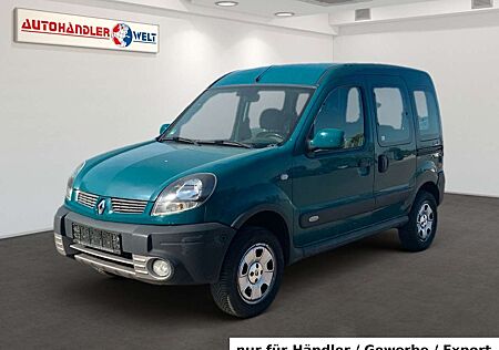 Renault Kangoo Kombi 1.6 4X4 Klimaanlage