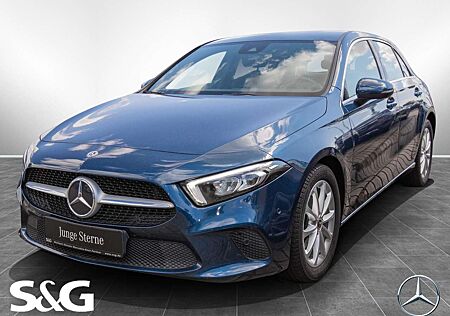 Mercedes-Benz A 180 d Kompaktlimousine progressive RüKam+LED