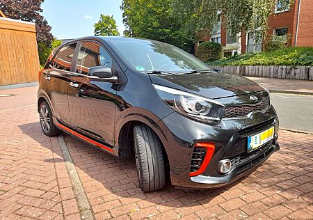 Kia Picanto 1.2 ISG GT Line