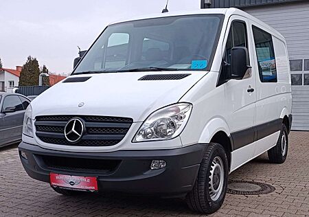 Mercedes-Benz Sprinter 316 Kasten 6 Sitze 2.1 CDI 163PS