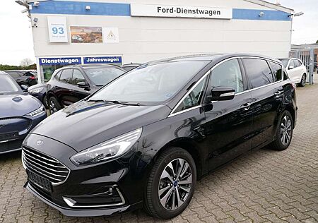 Ford S-Max Hybrid Titanium Pano ACC AHK LED