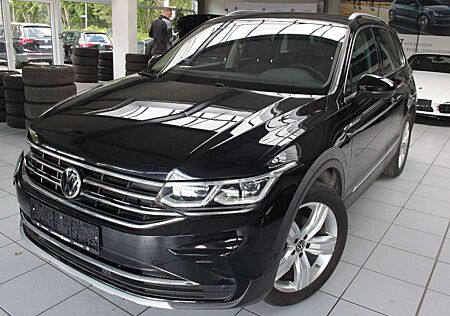 VW Tiguan Volkswagen /ELEGANCE/4MOT/AHK/ASSIST+/KAME/IQLED/19"