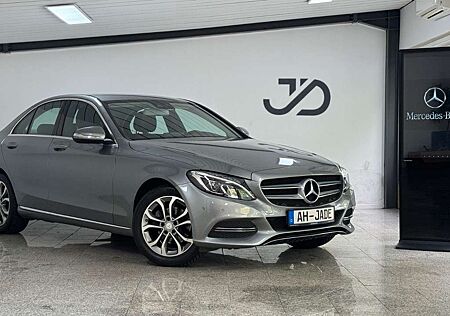 Mercedes-Benz C 180 CGI *Kamera*ILS-LED*Comand-Online