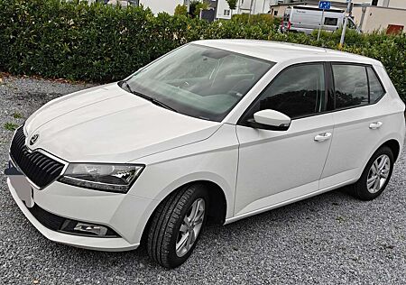 Skoda Fabia gebraucht kaufen Skoda Fabia III 1.0 TSI Ambition