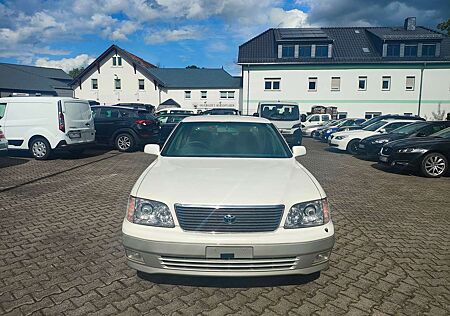 Lexus LS 600 LS 400 Toyota Celsior