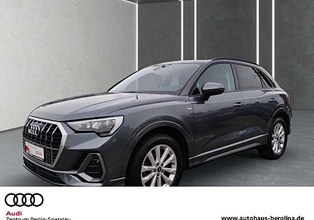 Audi Q3 35 TFSI S line S tronic *ACC*Virt.C+*SHZ*