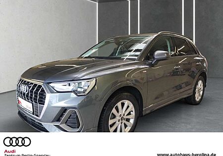 Audi Q3 35 TFSI S line S tronic *ACC*Virt.C+*SHZ*