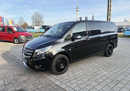 Mercedes-Benz Vito 119 CDI 4x4 Tourer lang 6-Sitze Klima Tempomat Kam