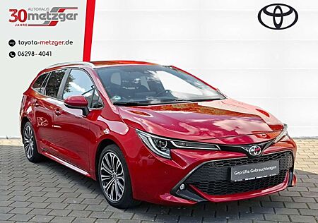 Toyota Corolla Touring Sports 2.0 Hybrid Team D +