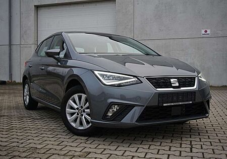 Seat Ibiza 1.0TSI Style Voll-LED PDC Freisprec 1.Hand