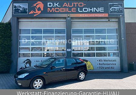 Ford Focus 1.6 Ambiente KLIMA*NEUER TACHO*