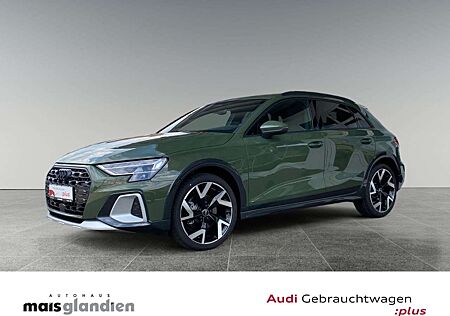 Audi A3 allstreet 35 TFSI S line AHK Kamera ACC Navi+
