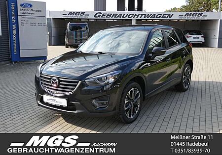 Mazda CX-5 2.2 D Sports-Line #KLIMA #ACC #CAM #BOSE #NAVI