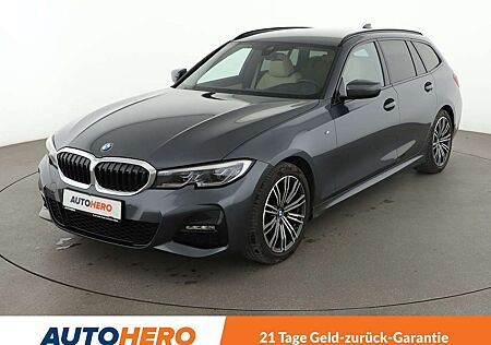 BMW 320 i M Sport Aut.*NAVI*HEAD-UP*CAM*SHZ*