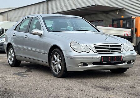 Mercedes-Benz C 200 Kompressor | W203 | orig. km