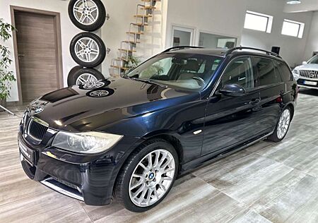 BMW 320 d Touring M-Paket *Vollleder*SHZ*PDC*LED*AHK*