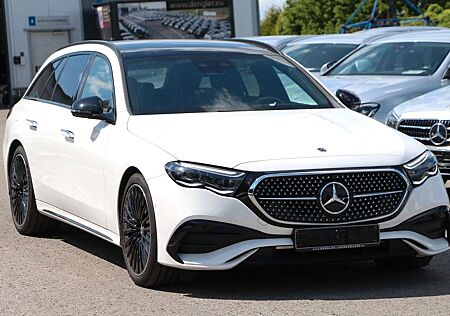 Mercedes-Benz E 300 T e FAP+*AHK*NIGHT AMG Line PREMIUM+
