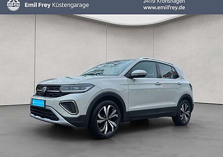 VW T-Cross Volkswagen 1.0 TSI DSG Style GJR RFK ACC