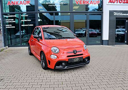 Abarth 500 595 Sport AGA DAB CarPlay Klima Parksensor