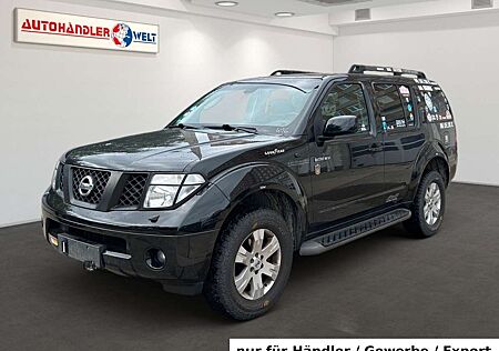 Nissan Pathfinder 2,5 dCi 4x4 7-Sitzer Autom. Leder SHZ