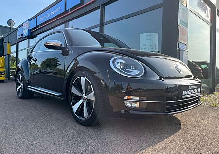 VW Beetle Volkswagen "Fender-Edition" mit XENON+PDC+WKR+ALU
