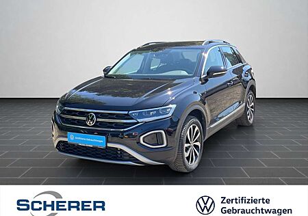 VW T-Roc Volkswagen 2.0 TDI DSG 4Motion Style ACC RFK AHK SHZ
