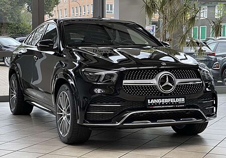 Mercedes-Benz GLE 350 de 4Matic Coupe AMG-Line*AHK*360°*DISTR*